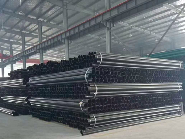 沿河热轧耐候钢管